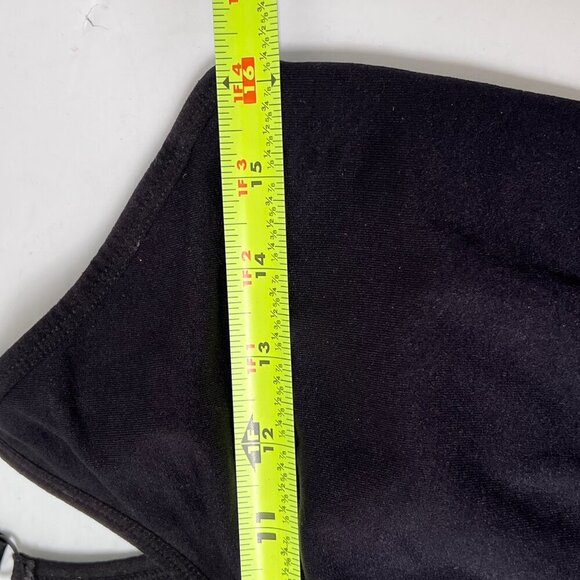 Kindred Bravely Large Regular Black Hands Free Pumping & Nursing Sports Bra READ - Picture 6 of 11